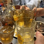 大衆昭和居酒屋 川崎の夕焼け一番星 川崎酒場 - 