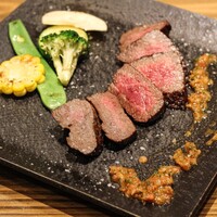 本日のお肉料理