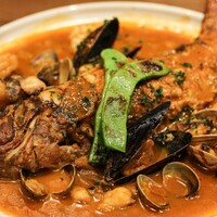 本日のお魚料理