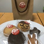 TORAYA BAKERY - 手みやげ締めて1,380円