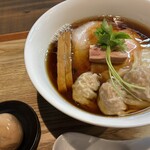 らぁ麺 紫陽花 - 