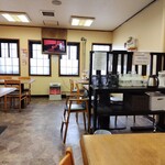 町の蕎麦食堂 蕎麦町 - 