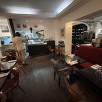 Restaurant Chez Lionel Paris 6 - 店内