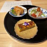 おすしと原始焼 金沢 なかむら - 