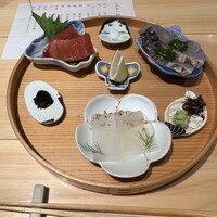 おすしと原始焼 金沢 なかむら - 