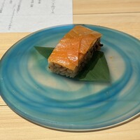 おすしと原始焼 金沢 なかむら - 