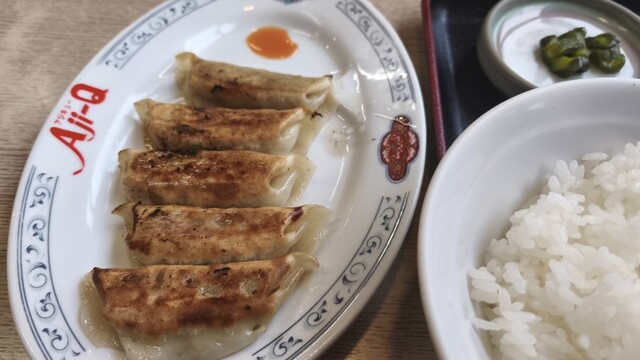Aji-Q 秋田みなと館（アジキュー/味求） - 土崎（ラーメン）の写真