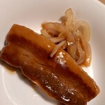 中国料理 華龍 - 角煮