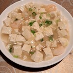 中国料理 華龍 - えび豆腐