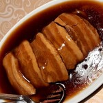 中国料理 華龍 - 角煮