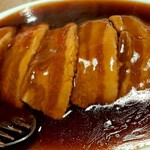 中国料理 華龍 - 角煮