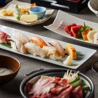 毎日入れ替わる新鮮な旬のお魚の味をお楽しみください。