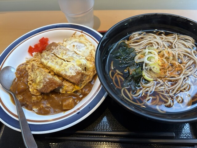 Nadai Fuji Soba Ikebukuro Nishiguchi Ten
