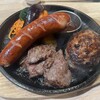 STEAK&HAMBURG ひげ 南6条店