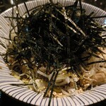 そば さやか - 冷し肉そば