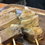 ホルモンつる屋 - 