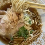 和RA-MEN だし奉行 - 麺