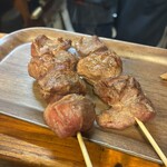 ホルモンつる屋 - 