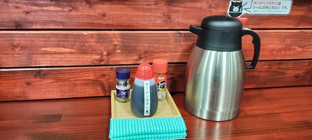 ぶぅ麺 - 十和田市（ラーメン）の写真