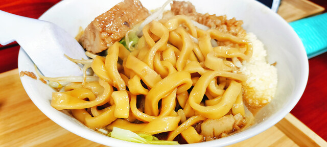 ぶぅ麺 - 十和田市（ラーメン）の写真