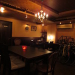 ウォータークラブ - 店内