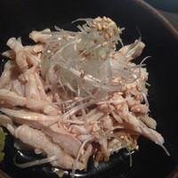 博多もつ鍋 やま中 赤坂店 - 酢もつ