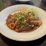 洋食屋クメキッチン - 料理写真:ポークジンジャー