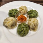 本格カレーネパール餃子 ヒマラヤの風 - 