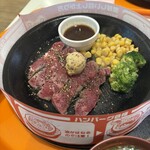 ペッパーランチ - 料理写真: