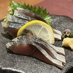 プラチナフィッシュ おもてなし Kakure - 宮城県石巻市自家製/金華〆鯖　