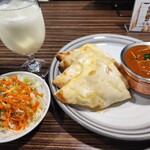 本格カレーネパール餃子 ヒマラヤの風 - 