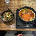 麺乃家 - 