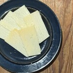 パルミジャーノチーズ