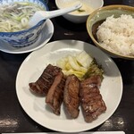 たんや善治郎 - 