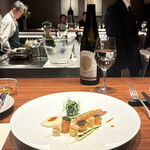 ルポンドシエル - 足赤海老がぷりっっっぷり！！！！