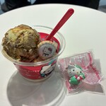 サーティワンアイスクリーム - 料理写真: