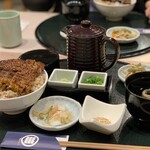 うなぎ家　はせ川本店 - 