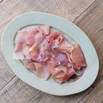 プロシュート（生ハム）