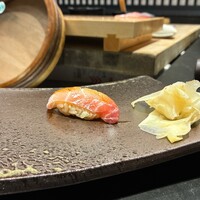 鮨 無垢/鮨 白銀 - 