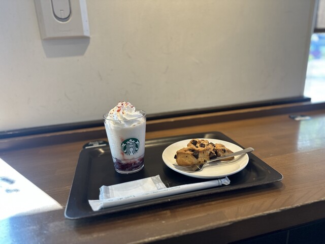 Starbucks Coffee Matsui Yamate Ten photo 3