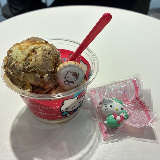 B-R 31 ICE CREAM Ueno Marui Ten