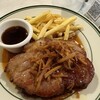 マロリーポークステーキ  東戸塚店