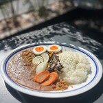 天現寺カフェ - 