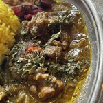 きなこカリー - 