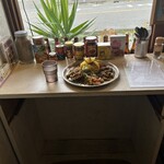 きなこカリー - 