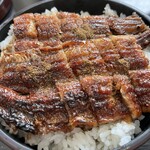 うなぎの与助 - 