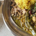 きなこカリー - 