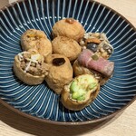 から傘ぎつね - 