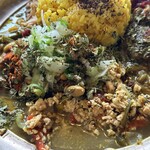 きなこカリー - 