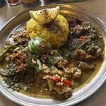 きなこカリー - 